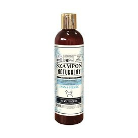Super Beno Szamp. Naturalny Jasna Sierść Z Ekstraktem Z Lukrecji I Rumianku 300 ml
