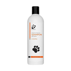 As Professional Szampon z Lanoliną 500ml
