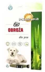 Pchełka Bio Obroża Pielęgnacyjna dla Psa 60cm