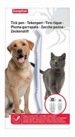 Beaphar Tick Pen do łatwego usuwania kleszczy