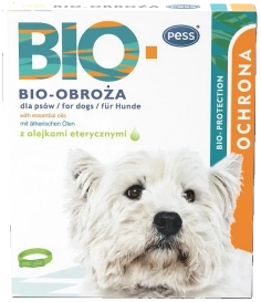 Pess Obroża Ochronna na Kleszcze dla Psa 60cm