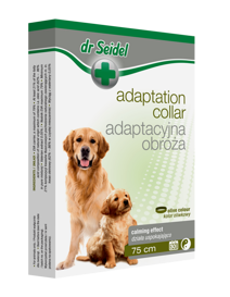 Dr Seidel Obroża Adaptacyjna Pies 75cm
