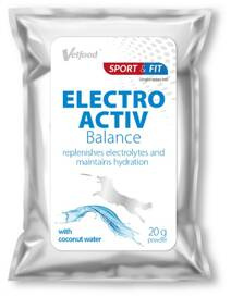 Vetfood Witaminy Dla Psa Electroactiv Balance 20g
